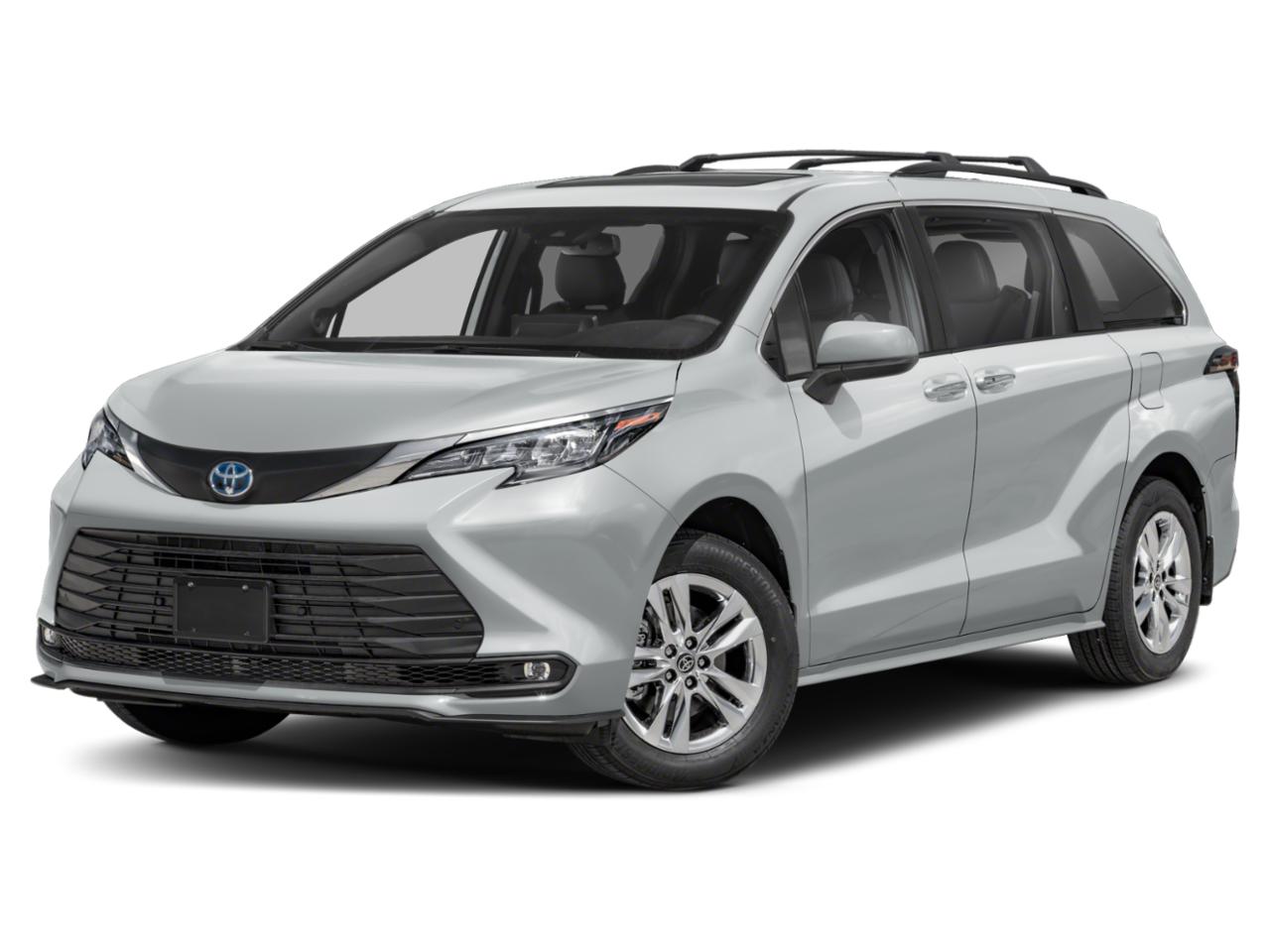 2024 Toyota Sienna Vehicle Photo in Denison, TX 75020