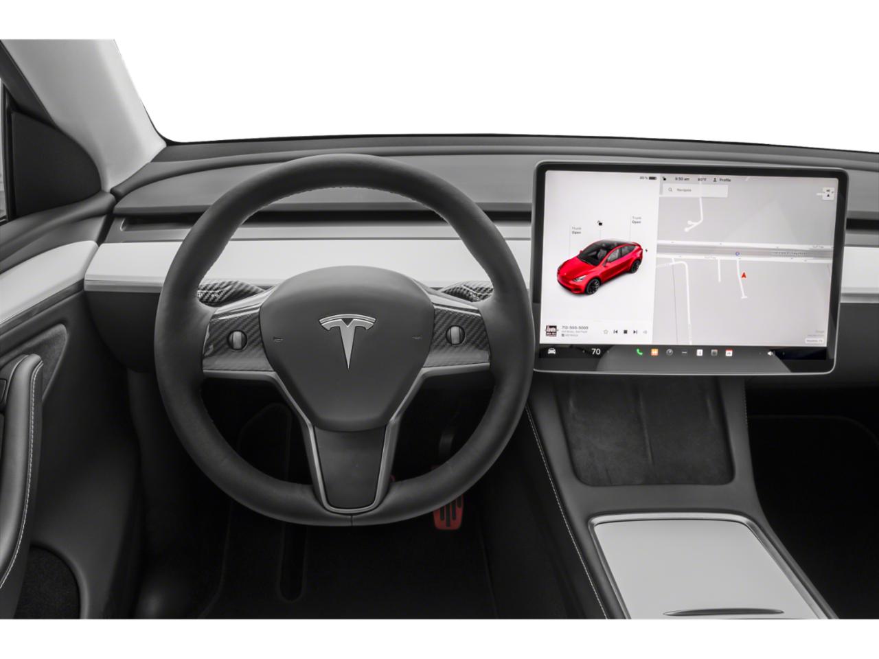 2024 Tesla Model Y Vehicle Photo in LONE TREE, CO 80124-2750