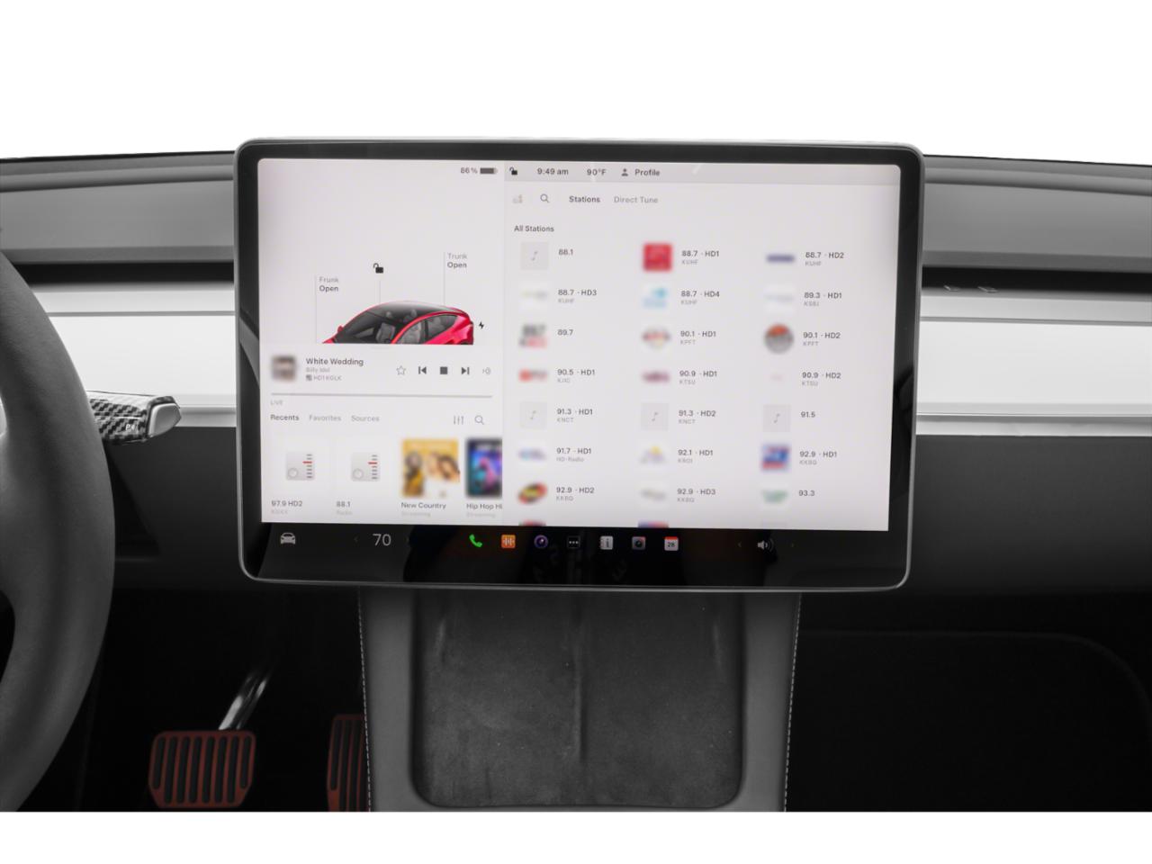 2024 Tesla Model Y Vehicle Photo in FREEPORT, NY 11520-3923