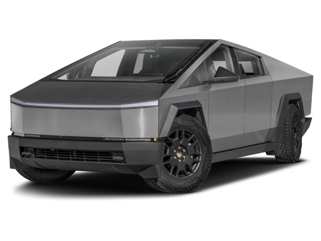 Select 2024 Tesla Cybertruck