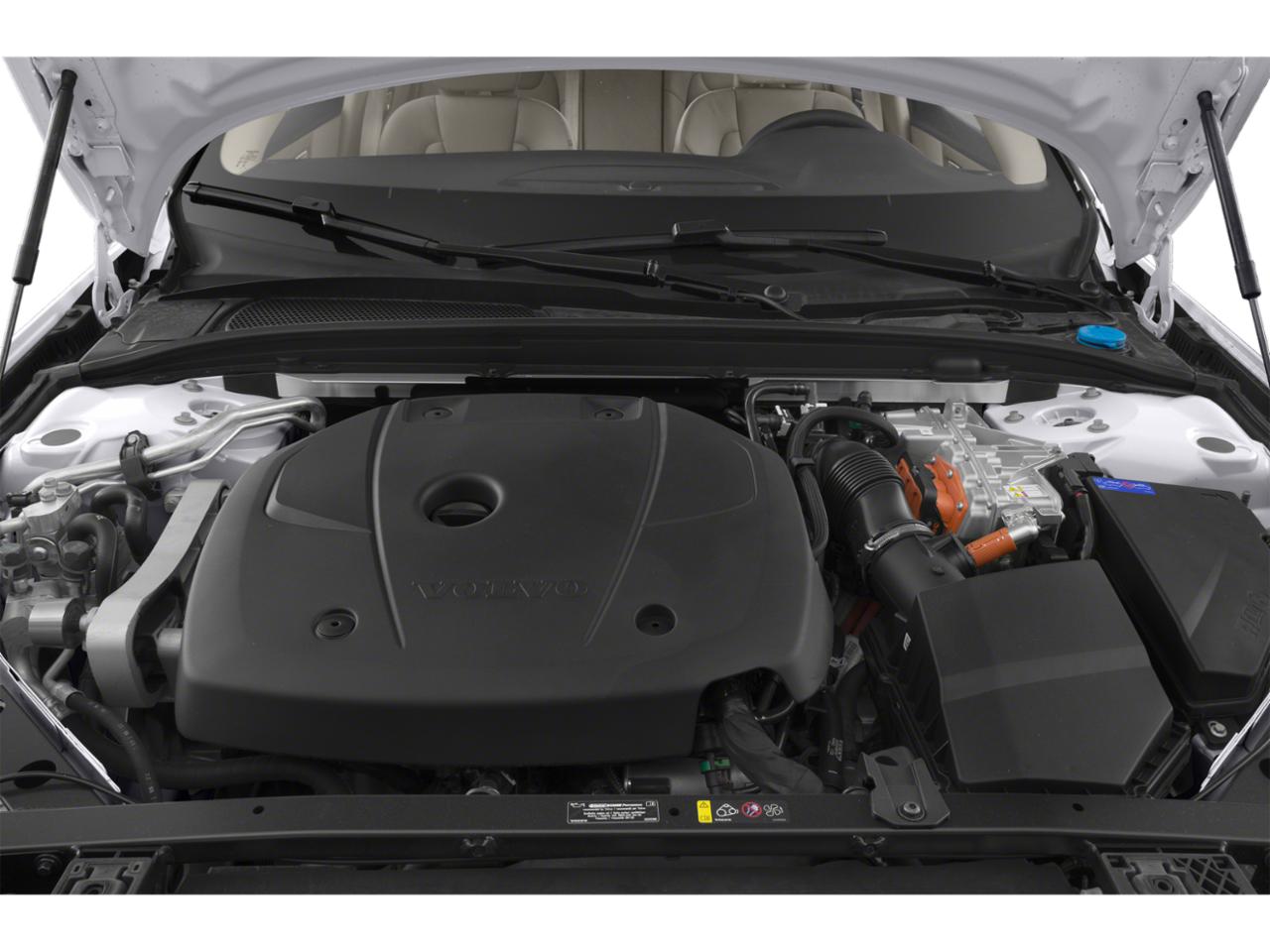 2024 Volvo S60 Recharge Plug-In Hybrid Vehicle Photo in Grapevine, TX 76051