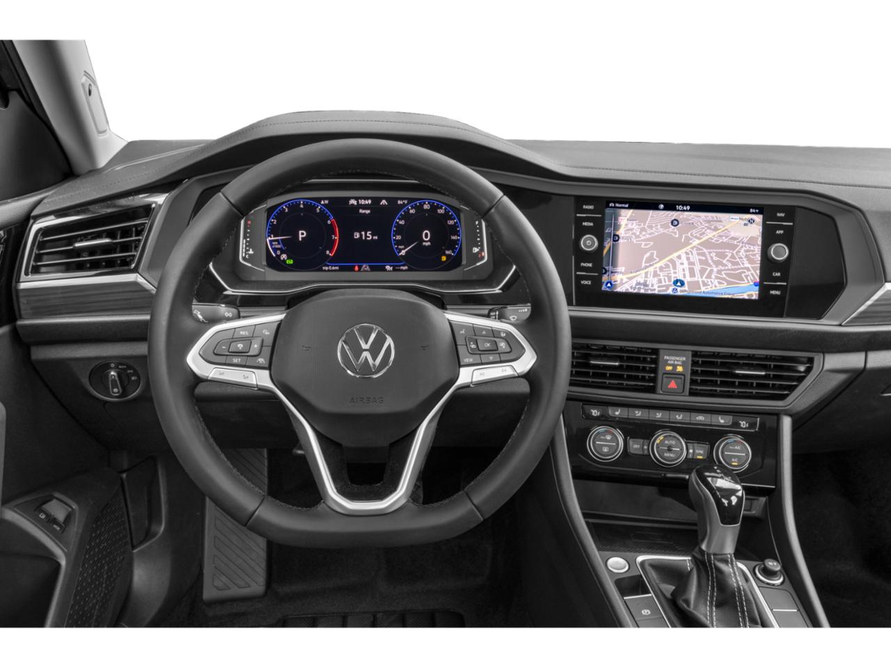 2024 Volkswagen Jetta Vehicle Photo in PLANO, TX 75024