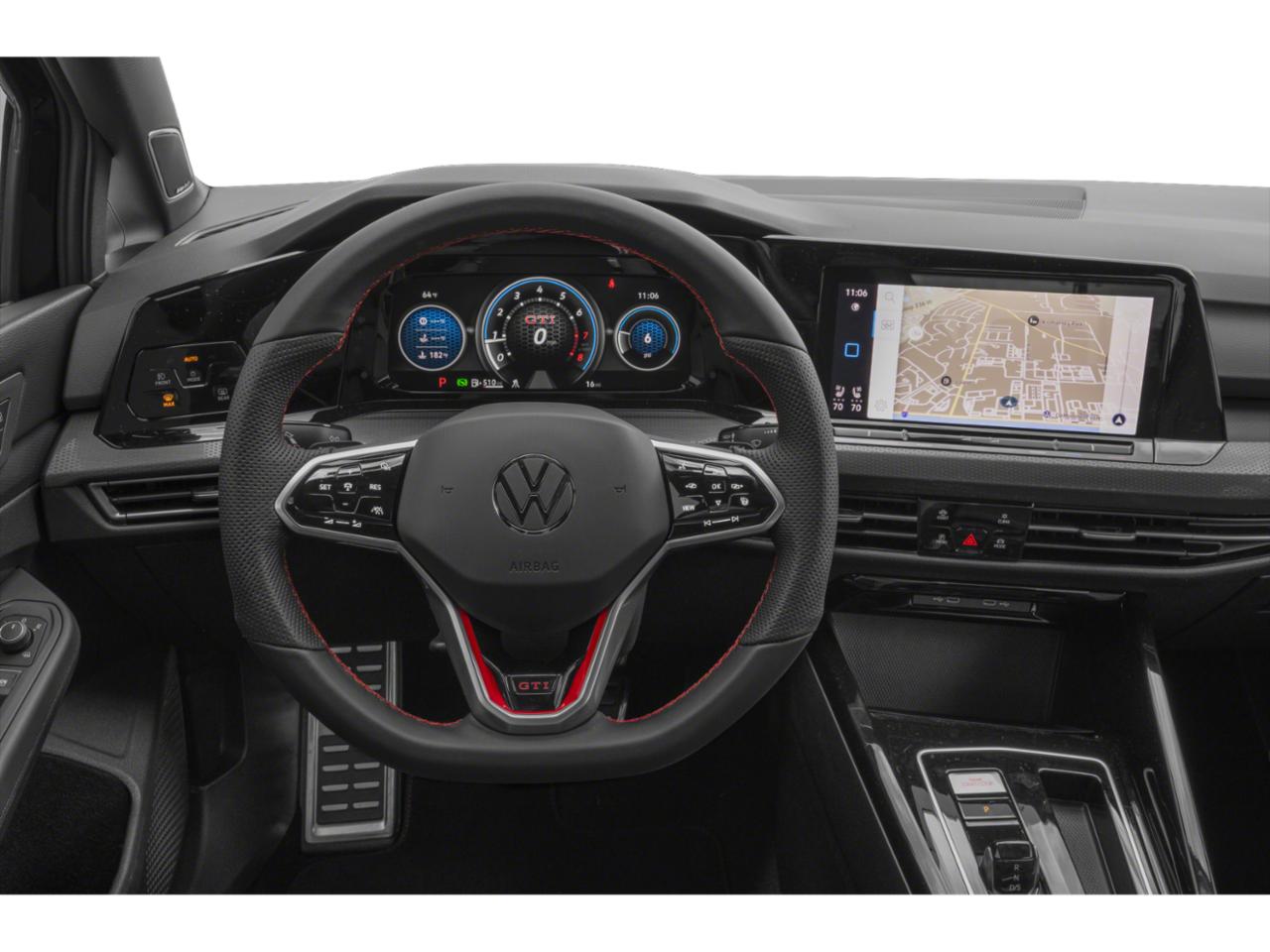 2024 Volkswagen Golf GTI Vehicle Photo in Appleton, WI 54913