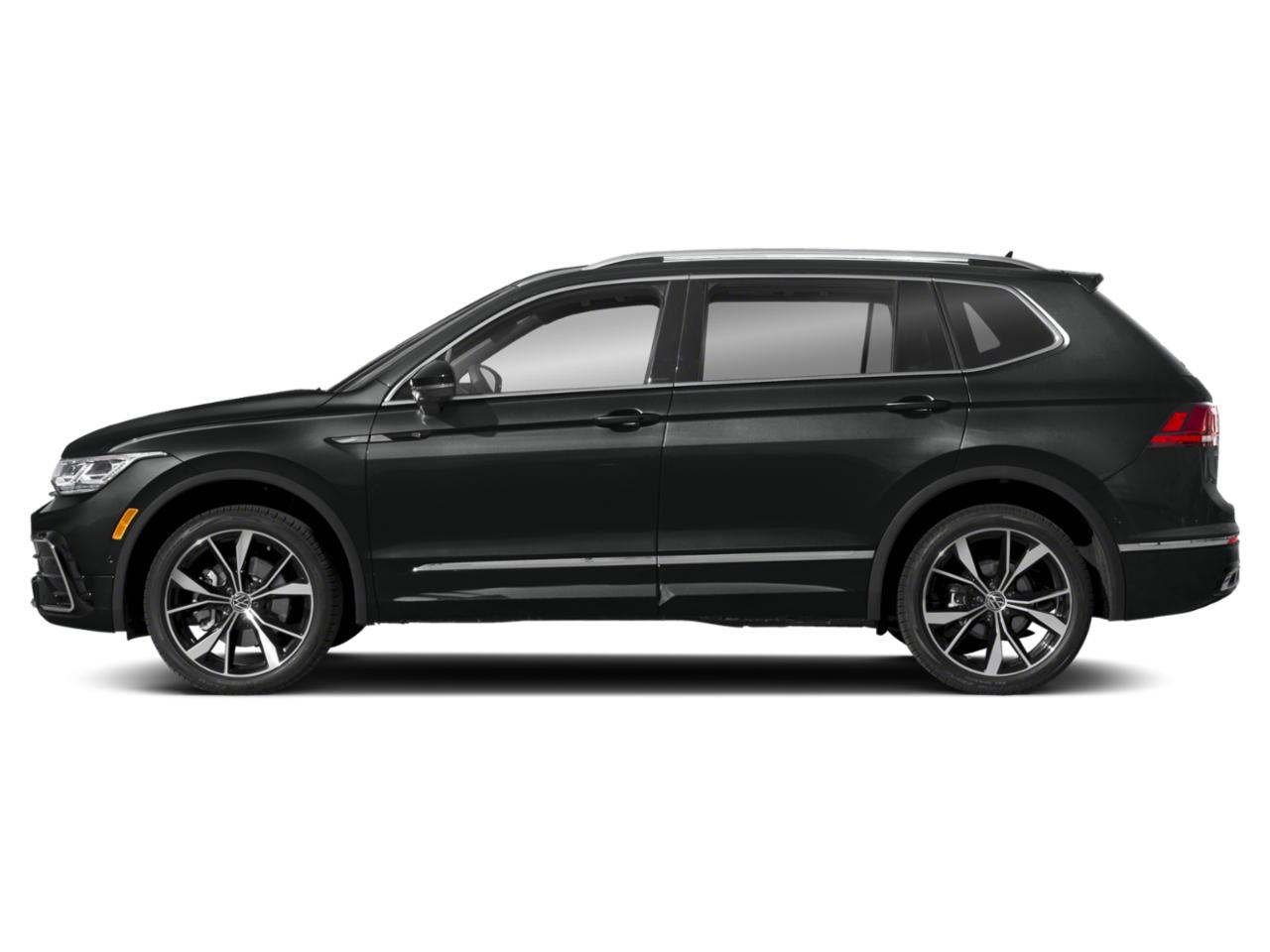 2024 Volkswagen Tiguan Vehicle Photo in Weatherford, TX 76087