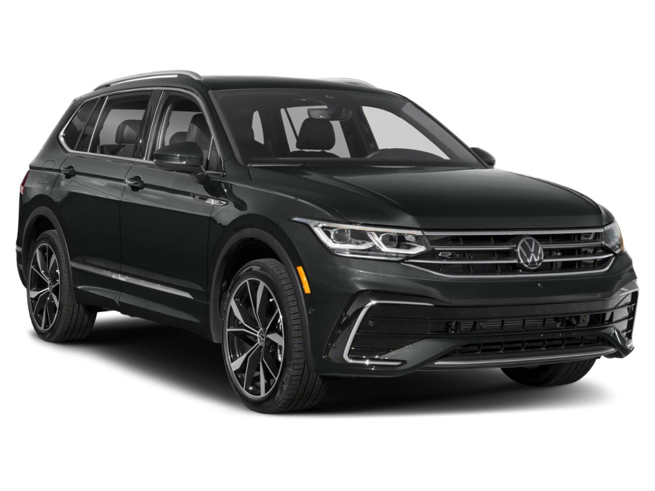 2024 Volkswagen Tiguan Vehicle Photo in WEATHERFORD, TX 76087