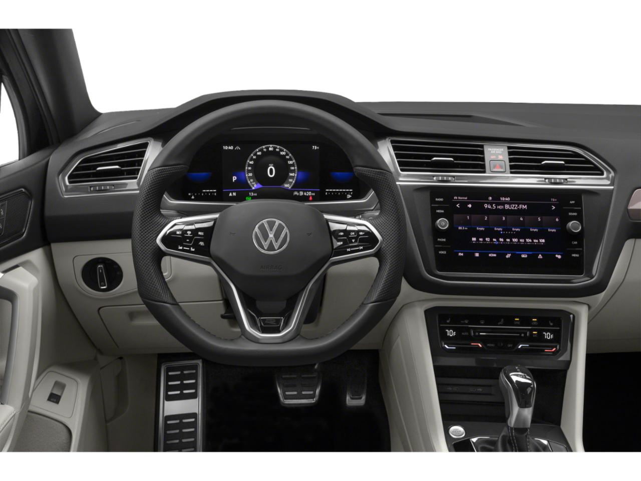 2024 Volkswagen Tiguan Vehicle Photo in WEST PALM BEACH, FL 33407-3296