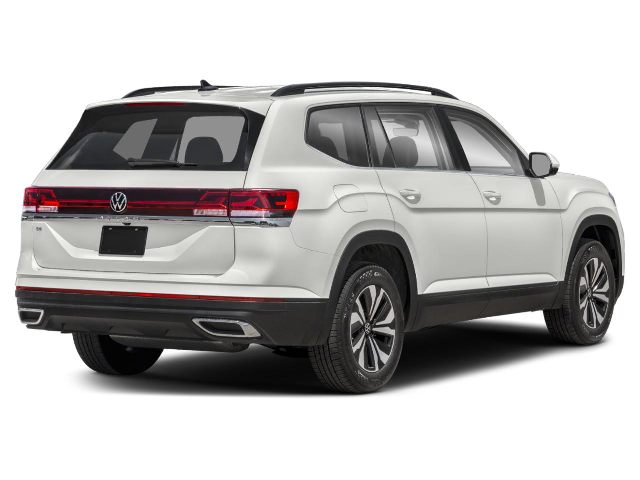 New 2024 Volkswagen Atlas at North Park Volkswagen 1V2WR2CAXRC558898