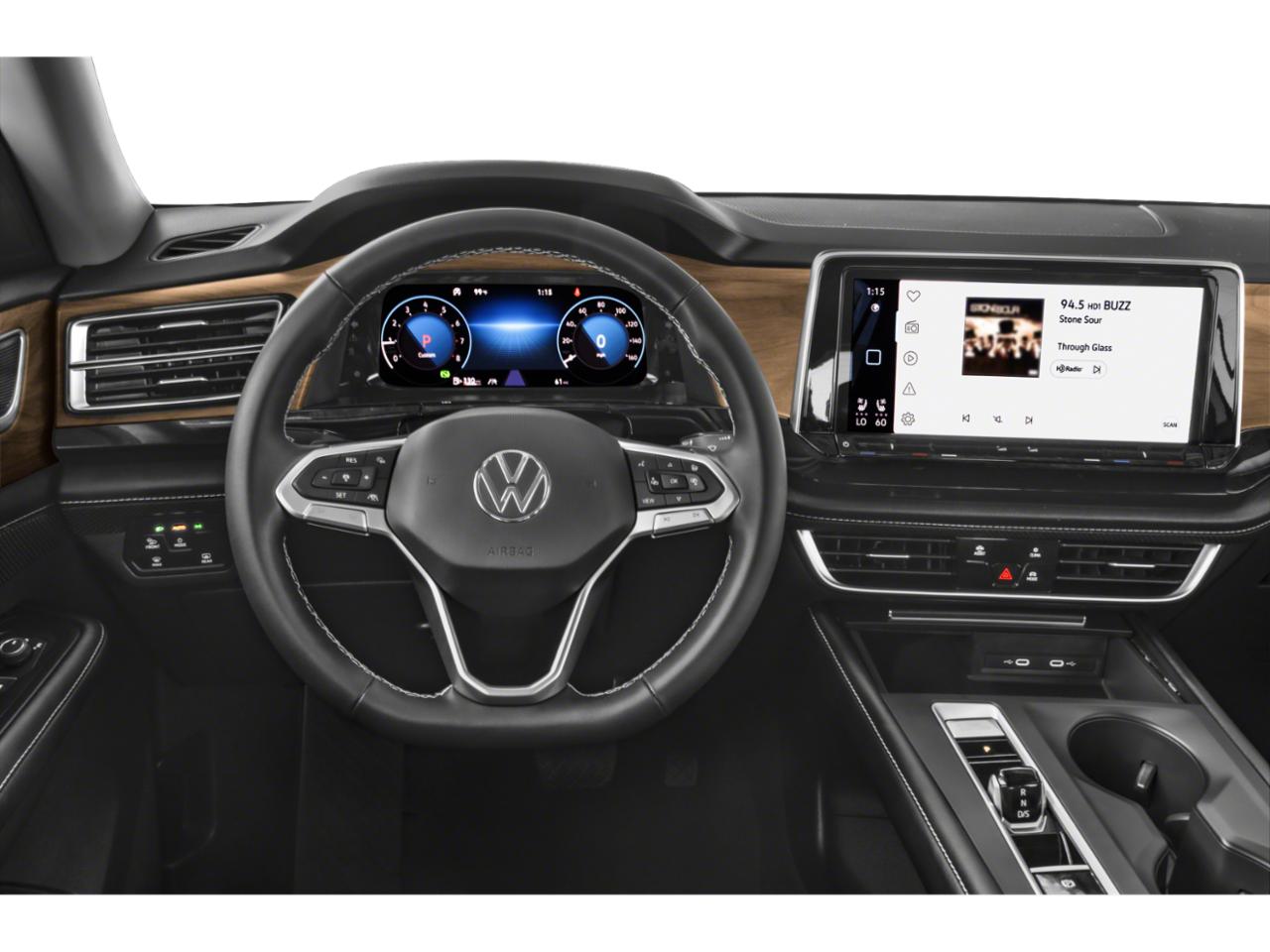 2024 Volkswagen Atlas Vehicle Photo in Appleton, WI 54913