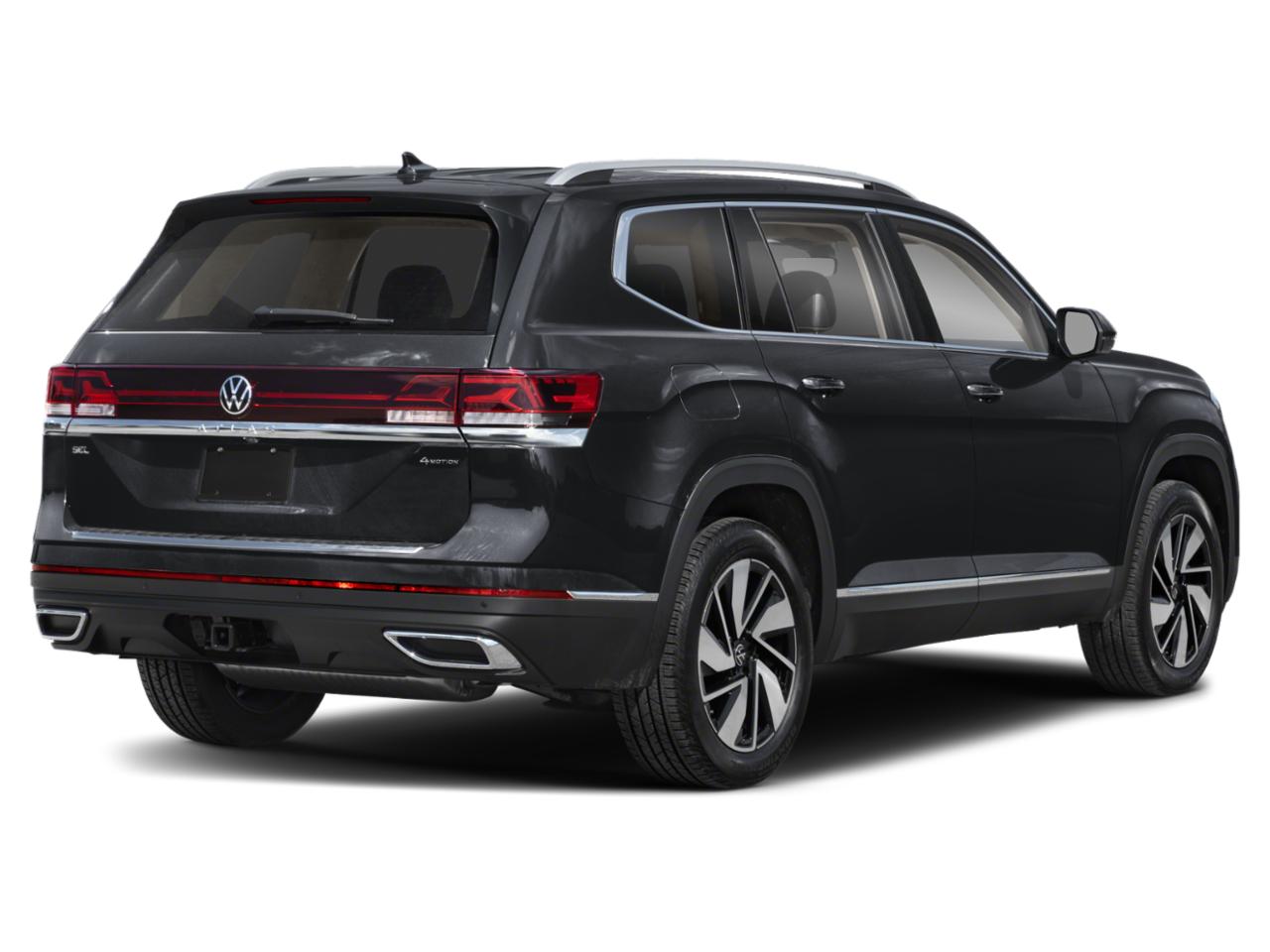 2024 Volkswagen Atlas Vehicle Photo in Appleton, WI 54913