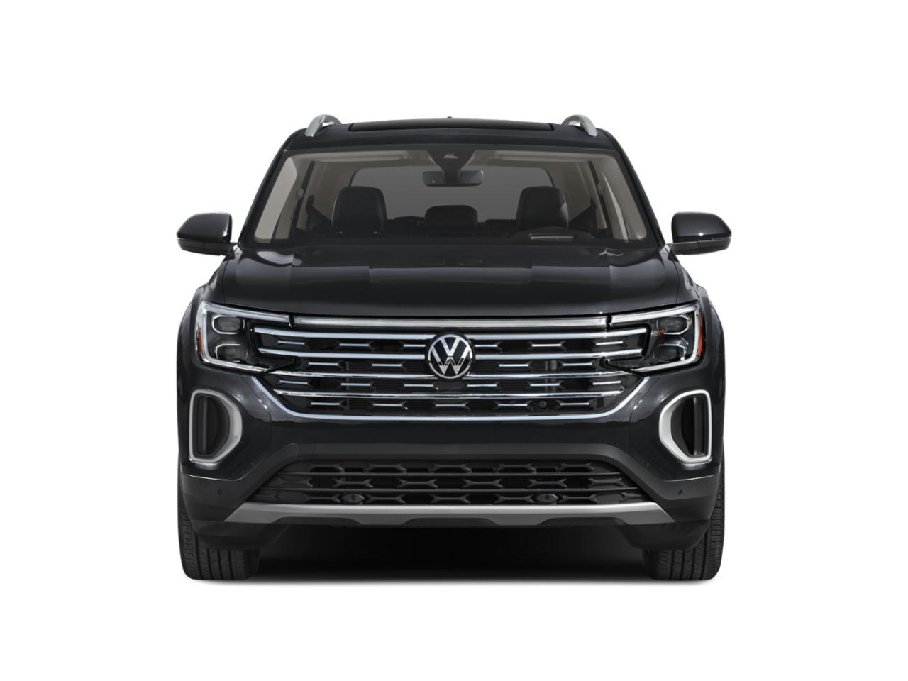 2024 Volkswagen Atlas Vehicle Photo in Appleton, WI 54913