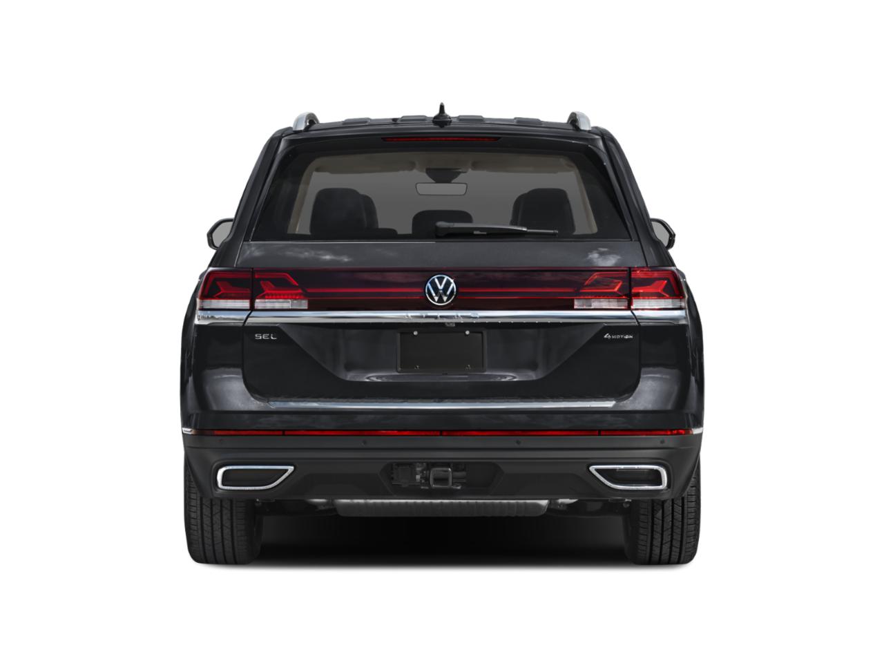 2024 Volkswagen Atlas Vehicle Photo in WEATHERFORD, TX 76087