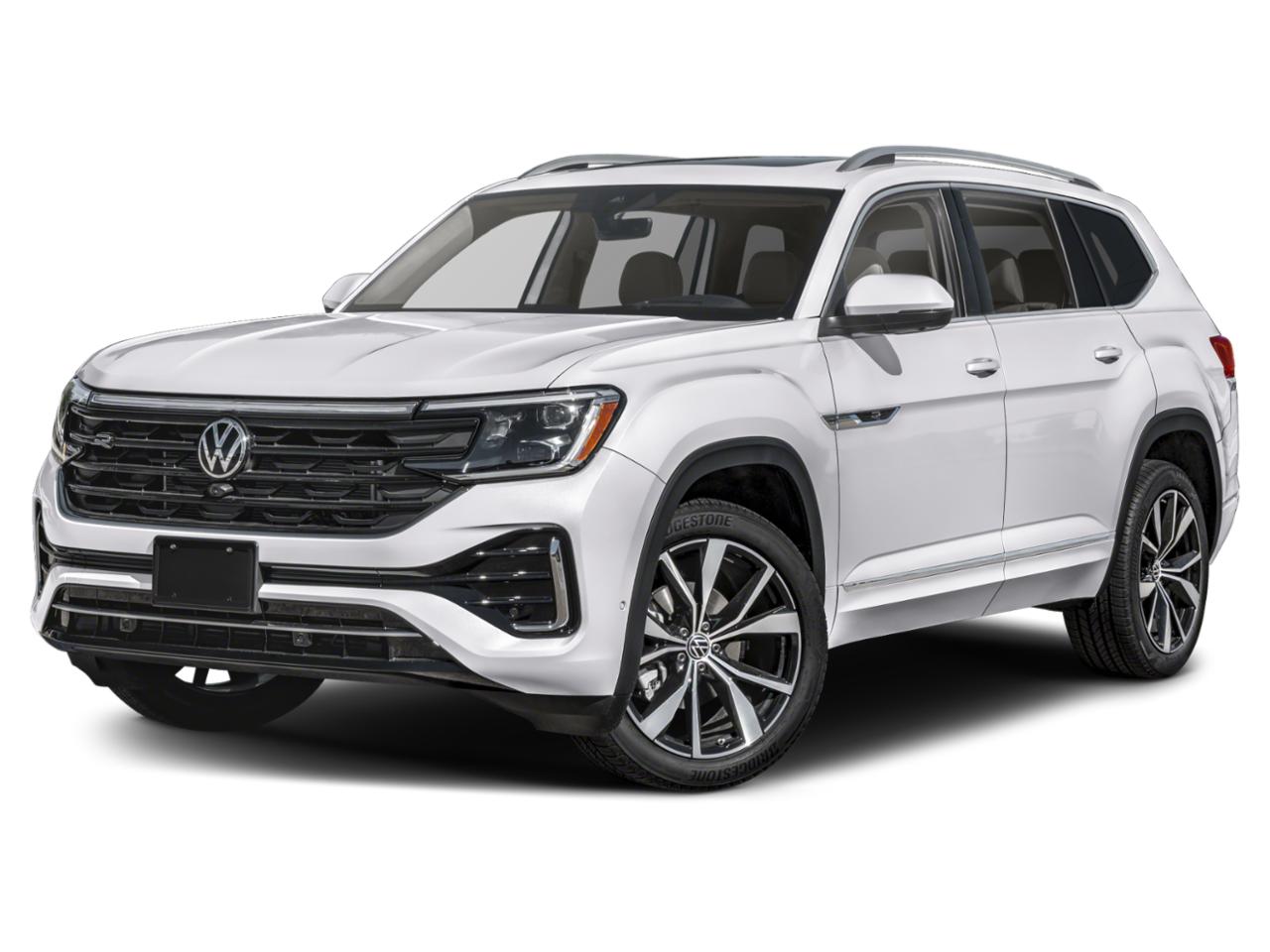 2024 Volkswagen Atlas Vehicle Photo in Oshkosh, WI 54904