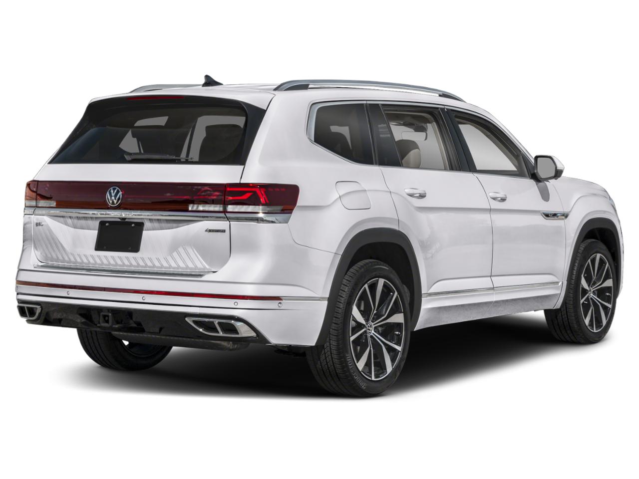 2024 Volkswagen Atlas Vehicle Photo in Weatherford, TX 76087