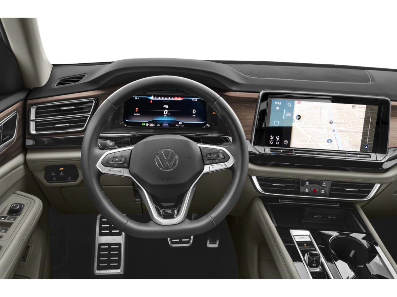 2024 Volkswagen Atlas Vehicle Photo in Appleton, WI 54913