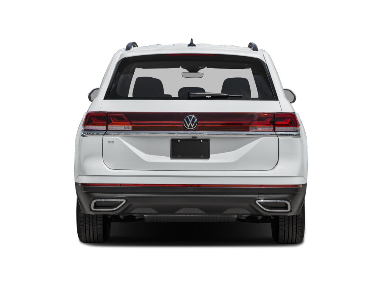 2024 Volkswagen Atlas Vehicle Photo in Clearwater, FL 33765