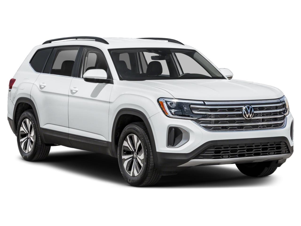 2024 Volkswagen Atlas Vehicle Photo in Clearwater, FL 33765