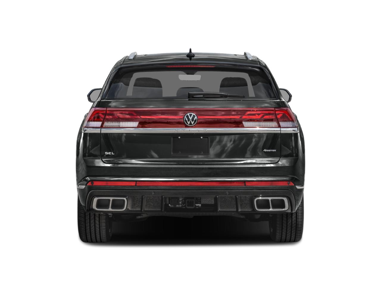 New Black 2024 Volkswagen Atlas Cross Sport 2.0T SEL Premium RLine for