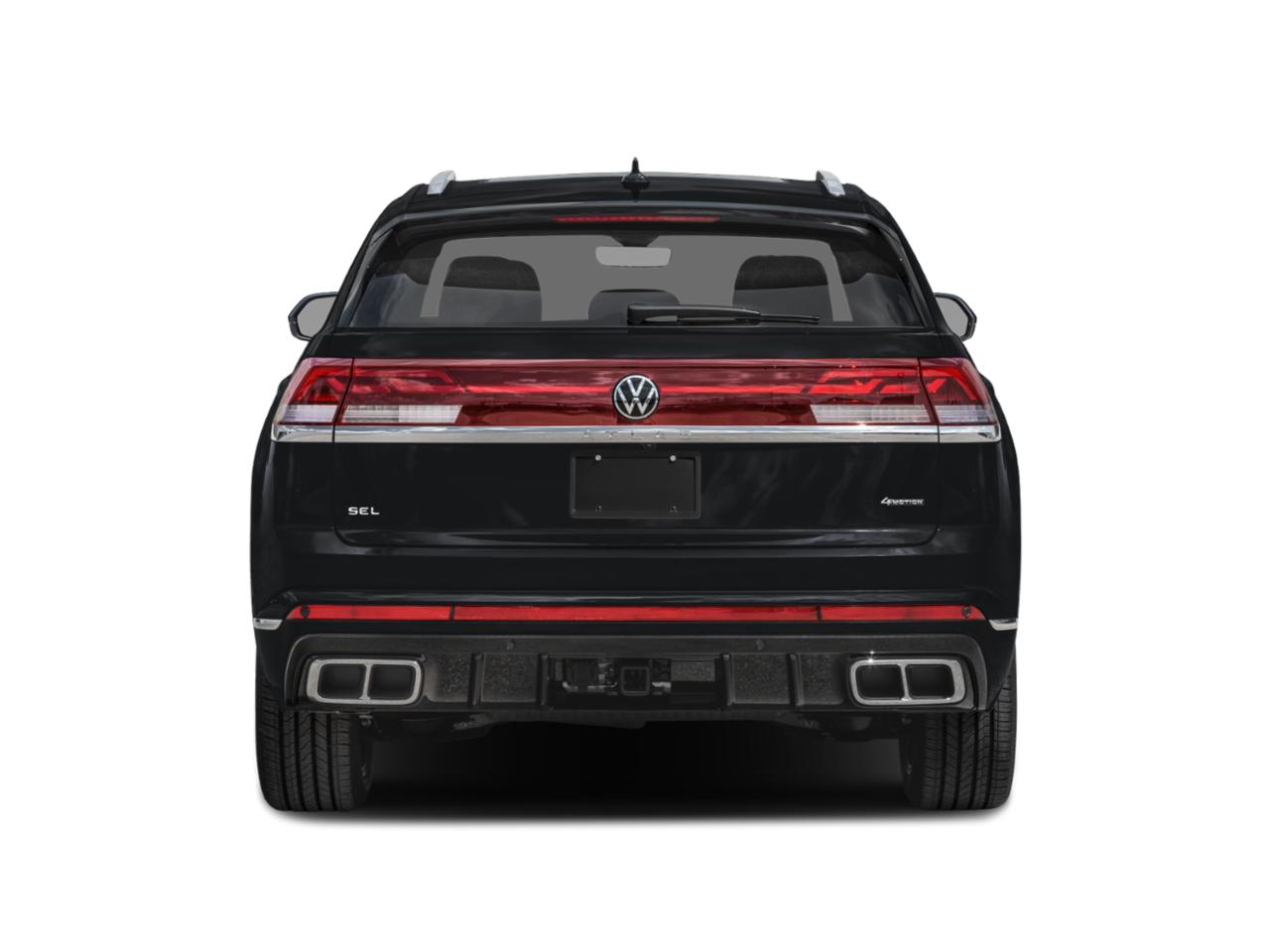 2024 Volkswagen Atlas Cross Sport Vehicle Photo in WEATHERFORD, TX 76087