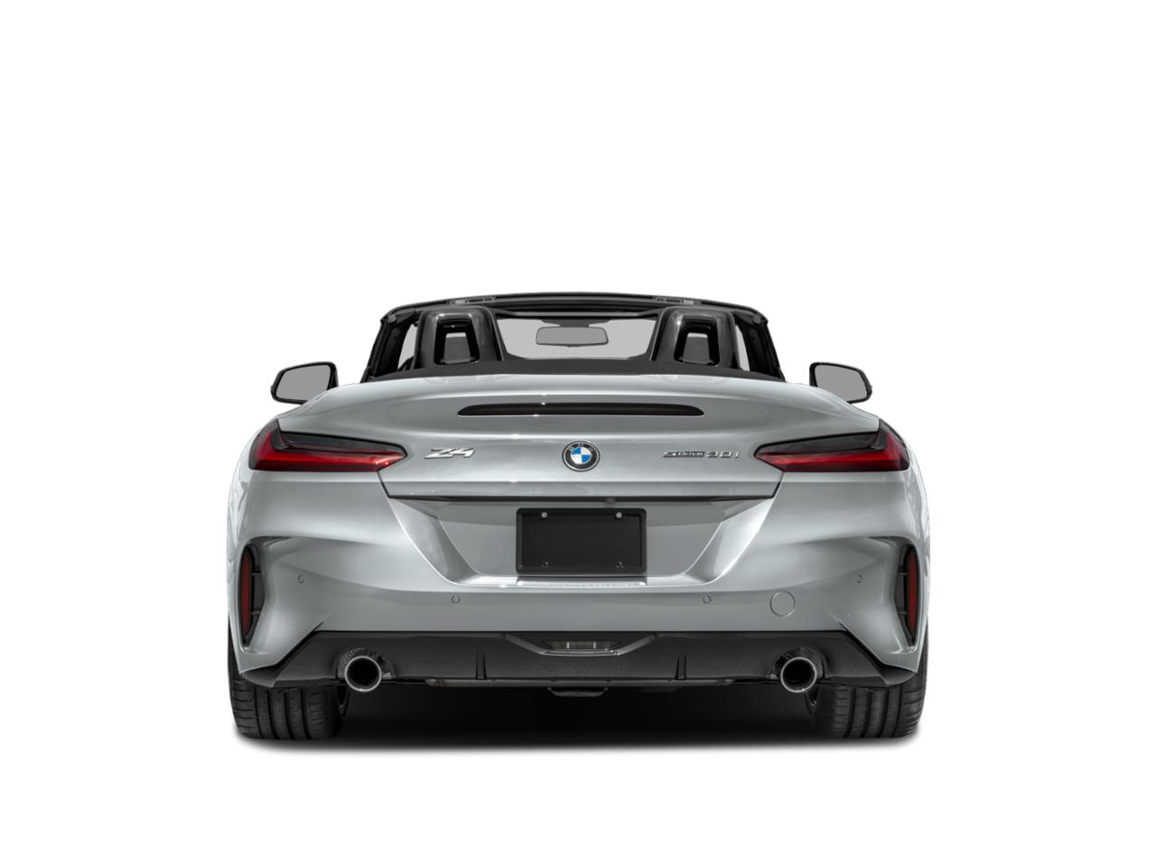 2025 BMW Z4 M40i Vehicle Photo in PLANO, TX 75024