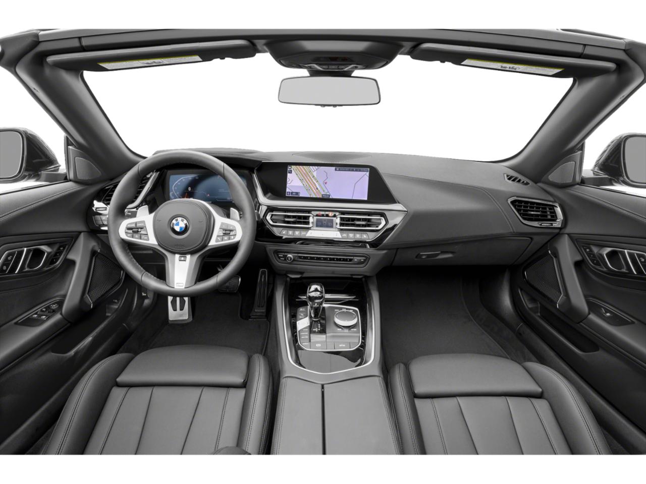 2025 BMW Z4 M40i Vehicle Photo in PLANO, TX 75024