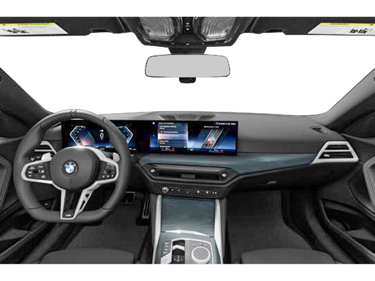 2025 BMW 230i Vehicle Photo in PLANO, TX 75024