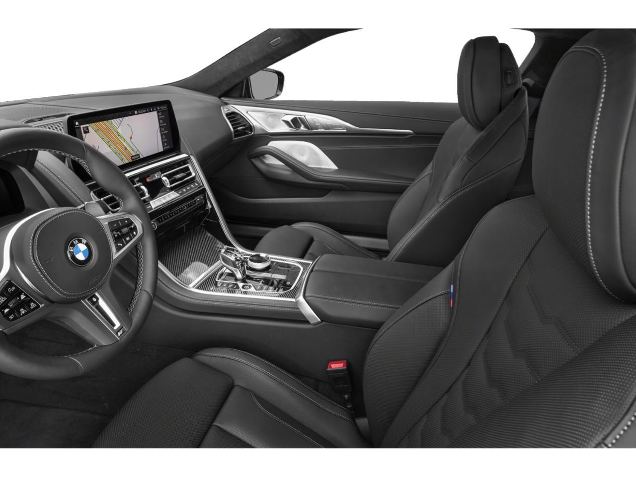 2025 BMW M850i xDrive Vehicle Photo in PLANO, TX 75024