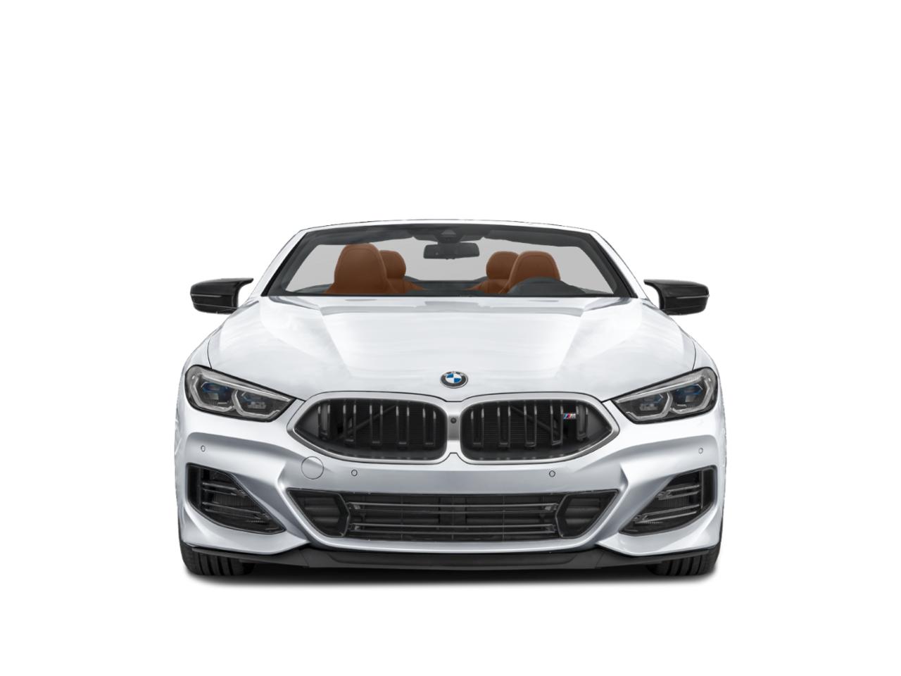 2025 BMW M850i xDrive Vehicle Photo in PLANO, TX 75024