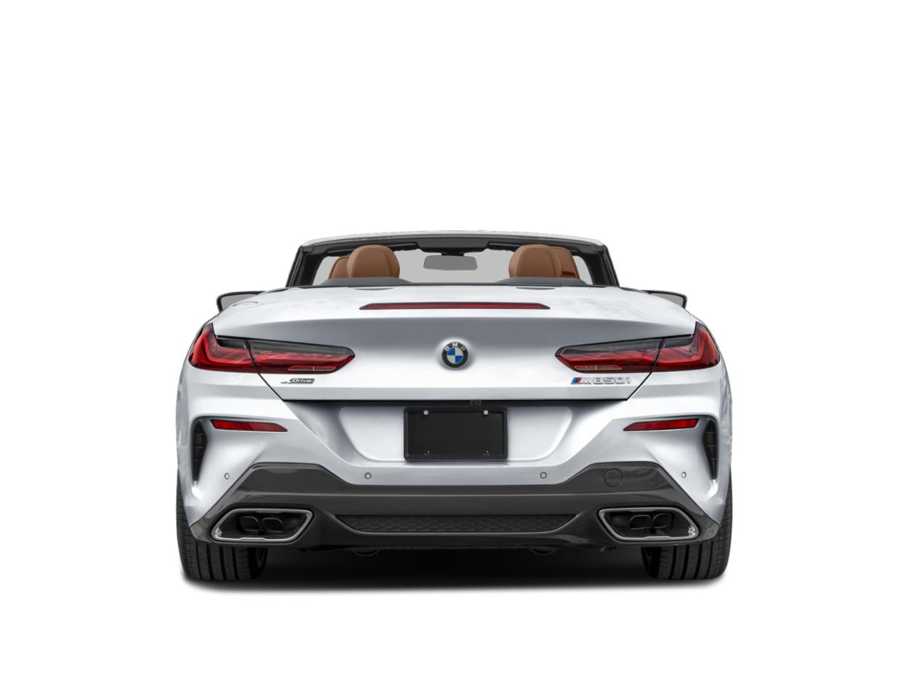 2025 BMW M850i xDrive Vehicle Photo in PLANO, TX 75024