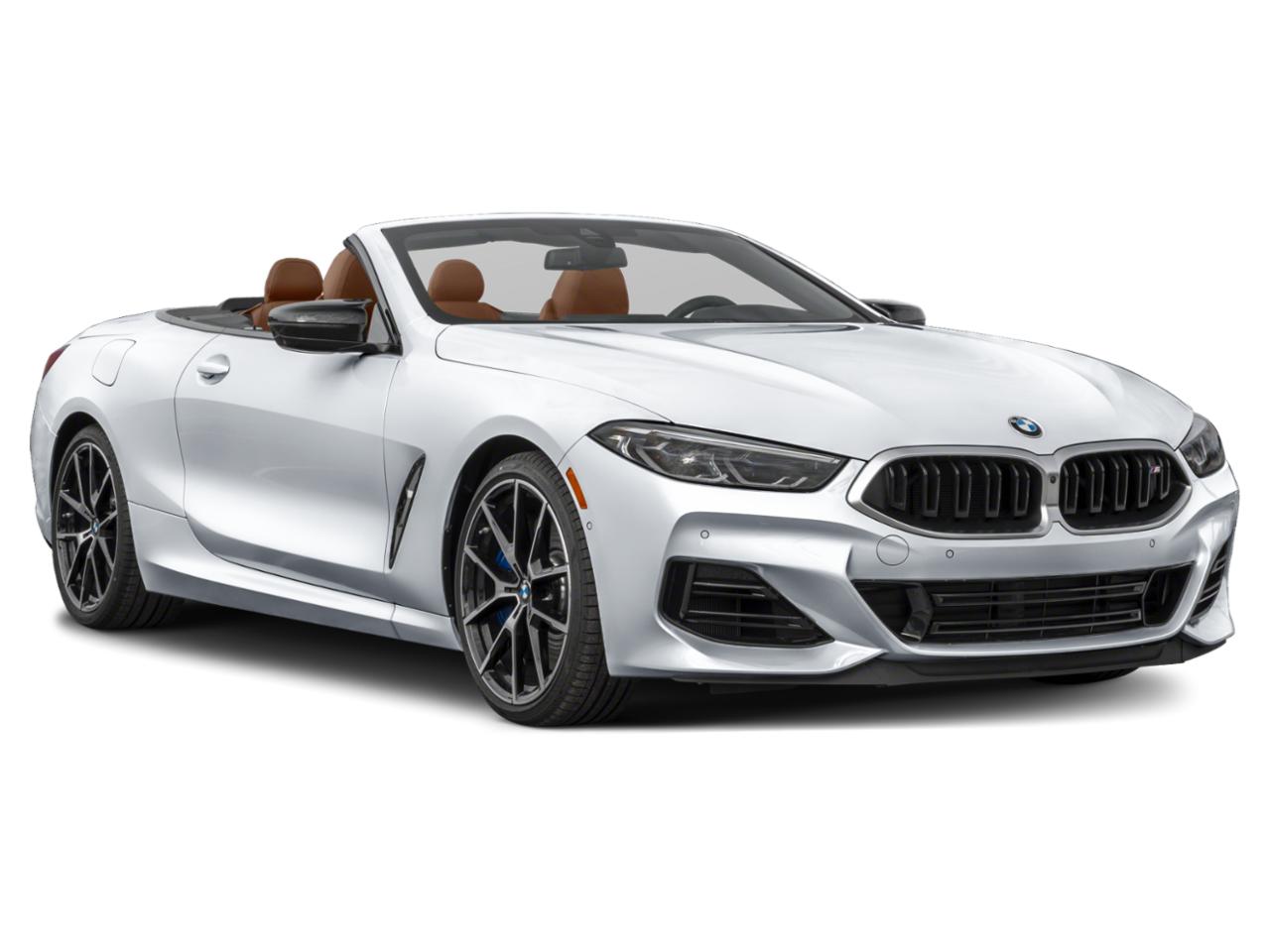 2025 BMW M850i xDrive Vehicle Photo in PLANO, TX 75024