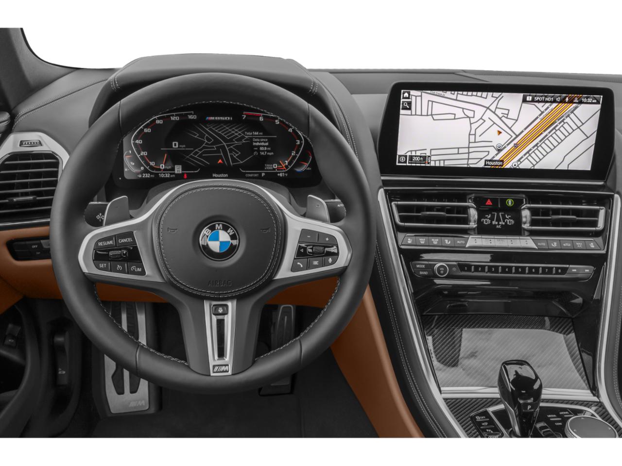 2025 BMW M850i xDrive Vehicle Photo in PLANO, TX 75024