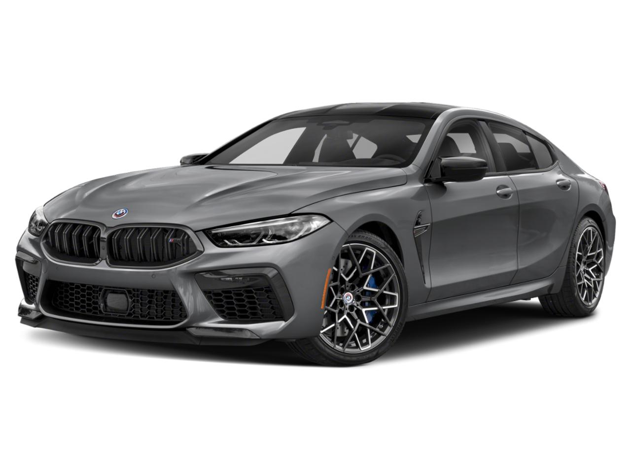 2025 BMW M8 Vehicle Photo in Delray Beach, FL 33444