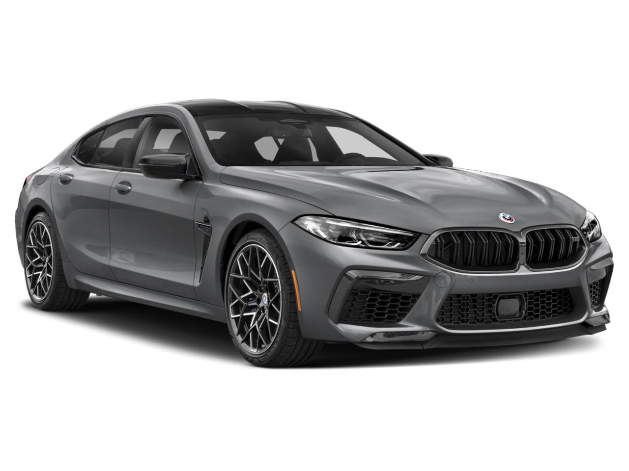 2025 BMW M8 Vehicle Photo in Delray Beach, FL 33444