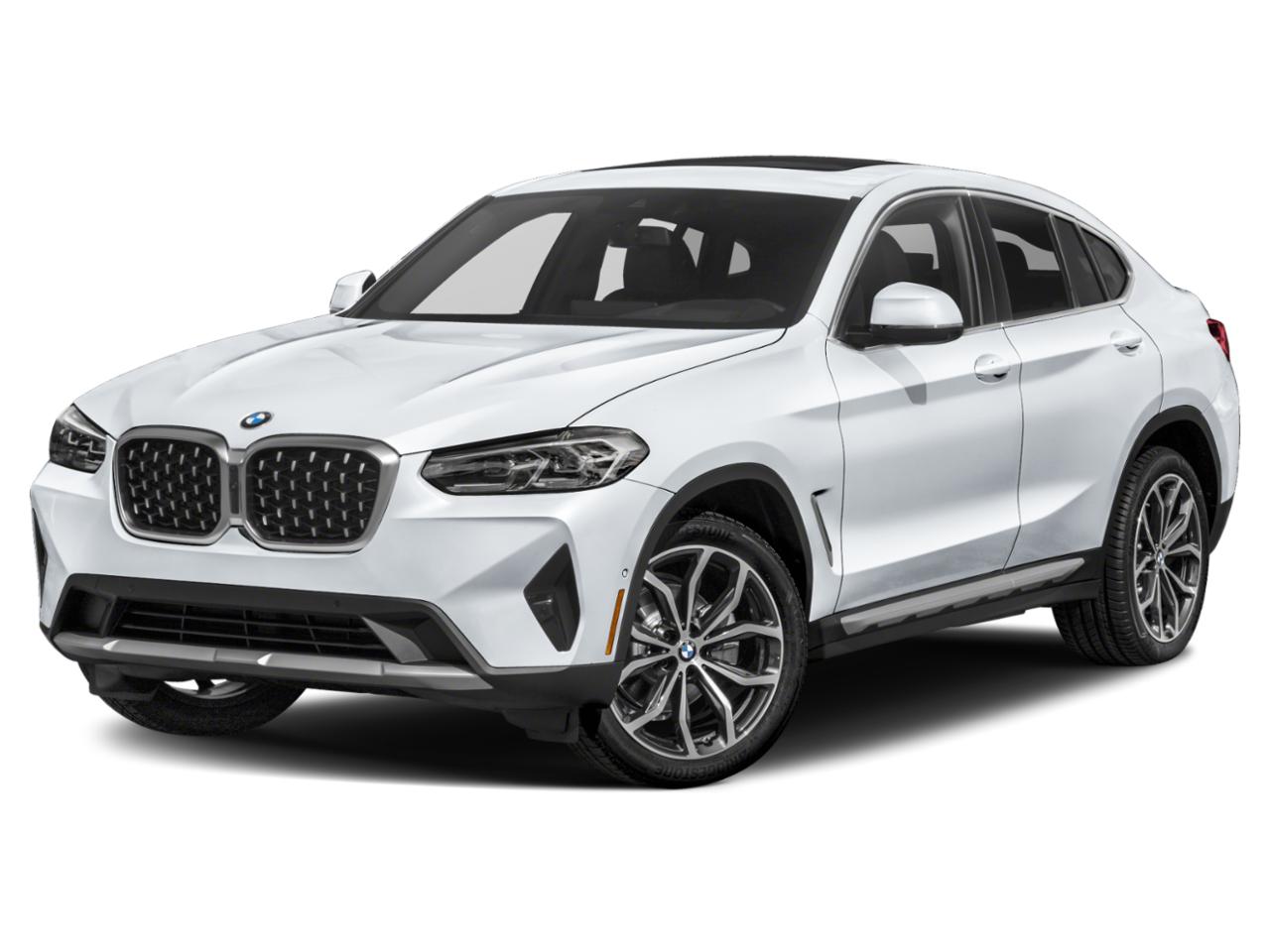 2025 BMW X4 xDrive30i Vehicle Photo in Delray Beach, FL 33444