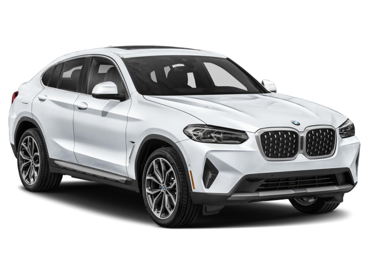 2025 BMW X4 xDrive30i Vehicle Photo in Delray Beach, FL 33444