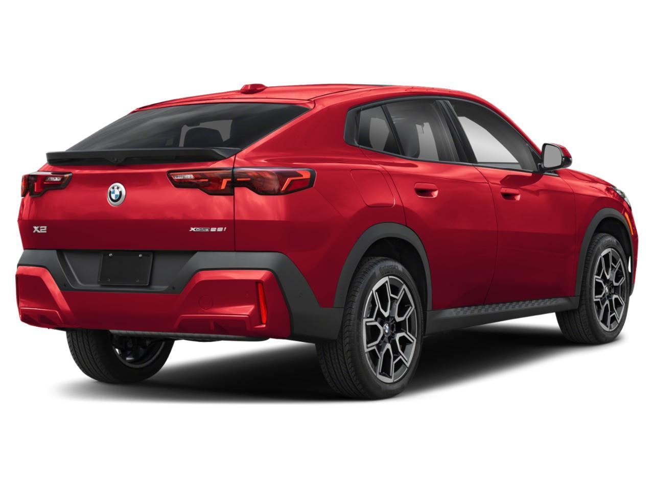 2025 BMW X2 xDrive28i Vehicle Photo in Delray Beach, FL 33444