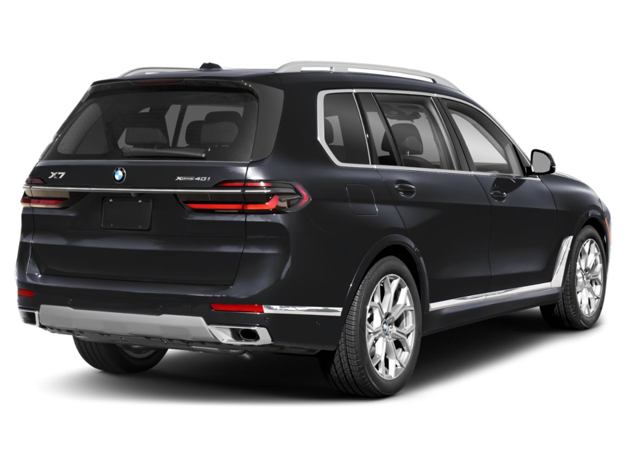 2025 BMW X7 M60i Vehicle Photo in PLANO, TX 75024