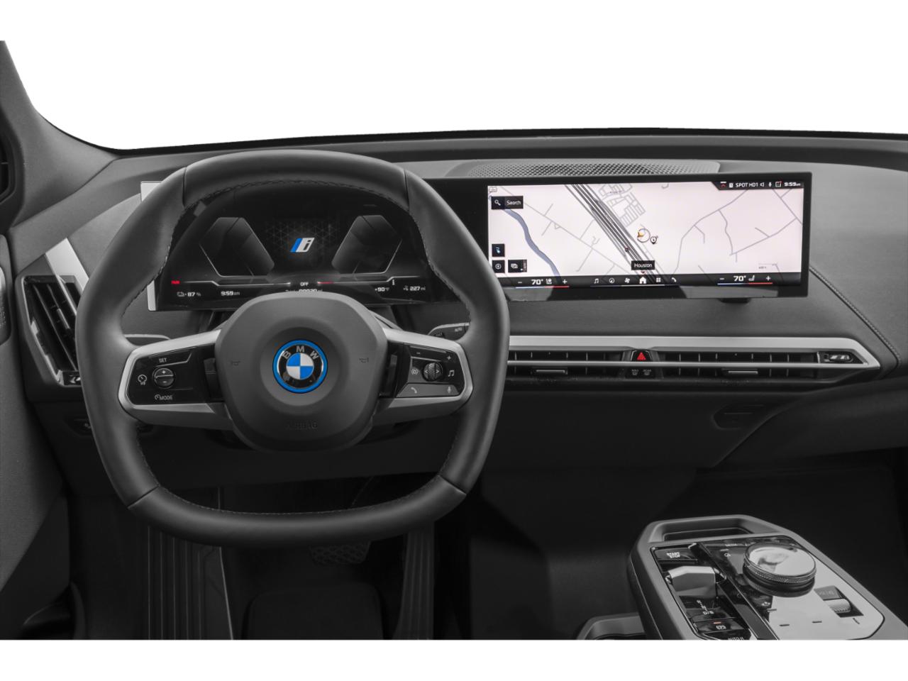 2025 BMW iX Vehicle Photo in Appleton, WI 54913