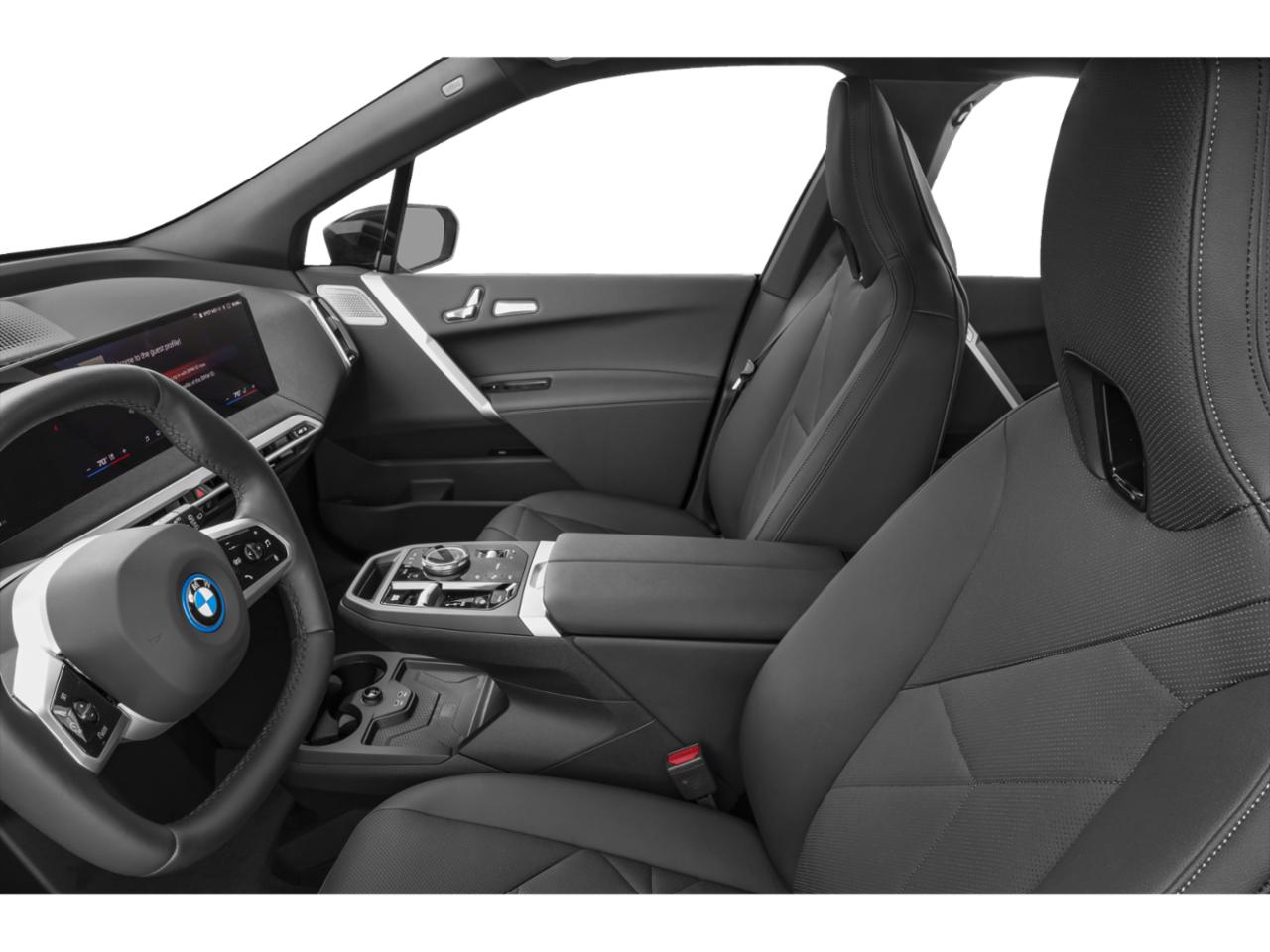 2025 BMW iX Vehicle Photo in Appleton, WI 54913