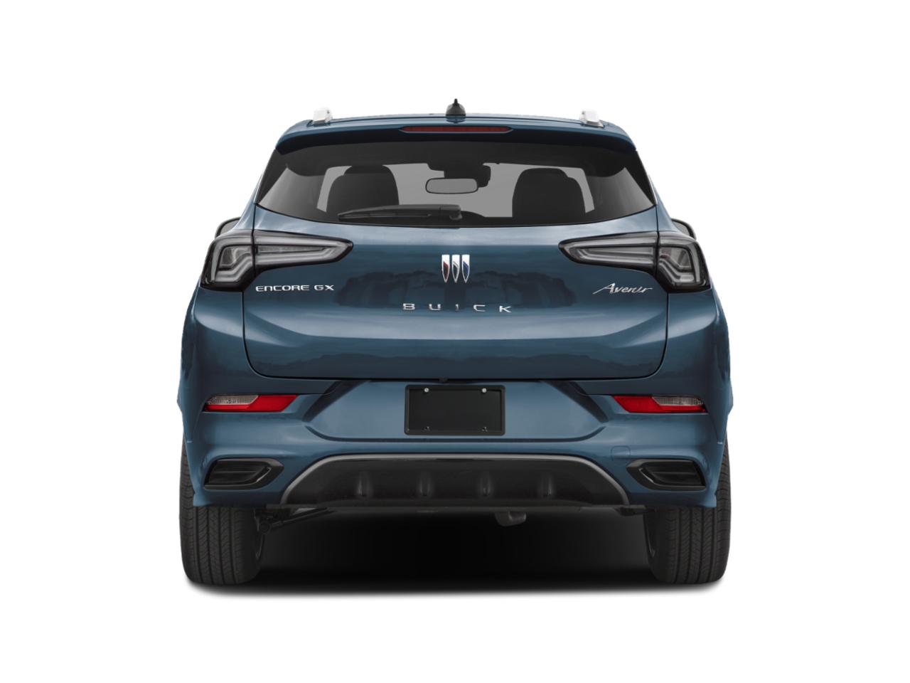 2025 Buick Encore GX Vehicle Photo in HENDERSON, NV 89014-6702