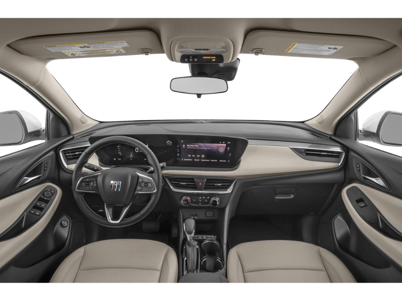 2025 Buick Encore GX Vehicle Photo in Denton, TX 76205