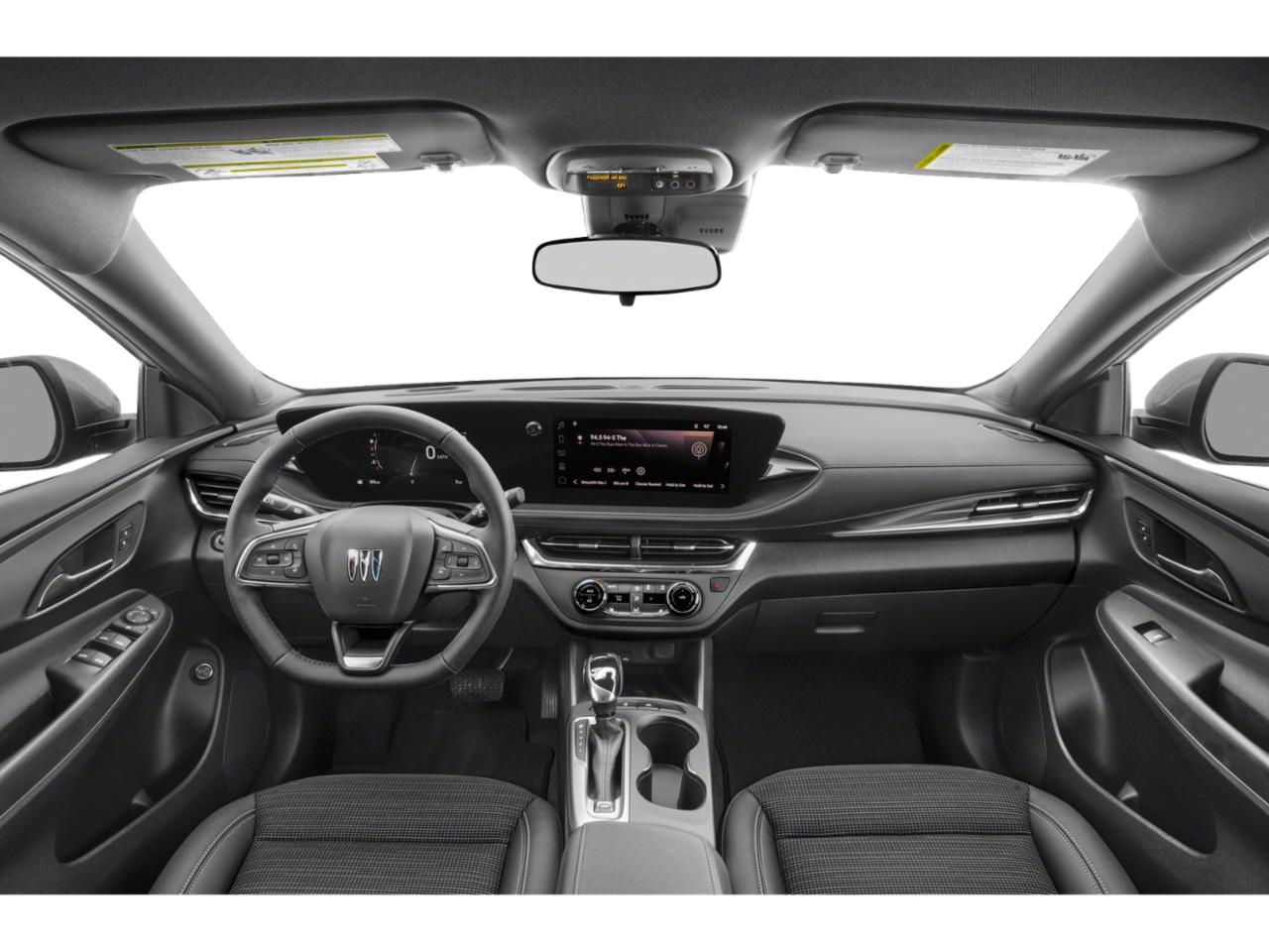 2025 Buick Envista Vehicle Photo in ELK GROVE, CA 95757-8703