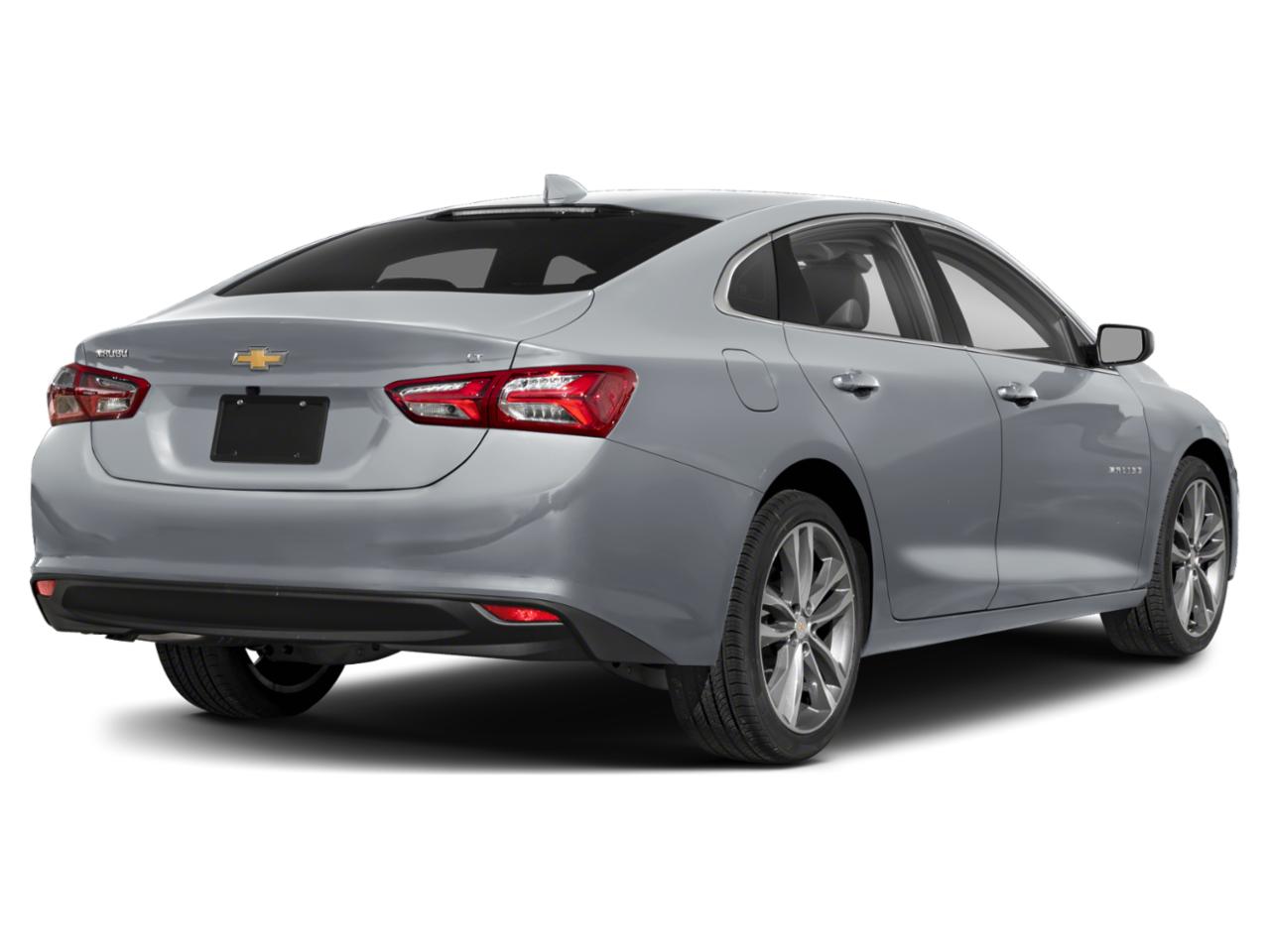 2025 Chevrolet Malibu Vehicle Photo in POST FALLS, ID 83854-5365