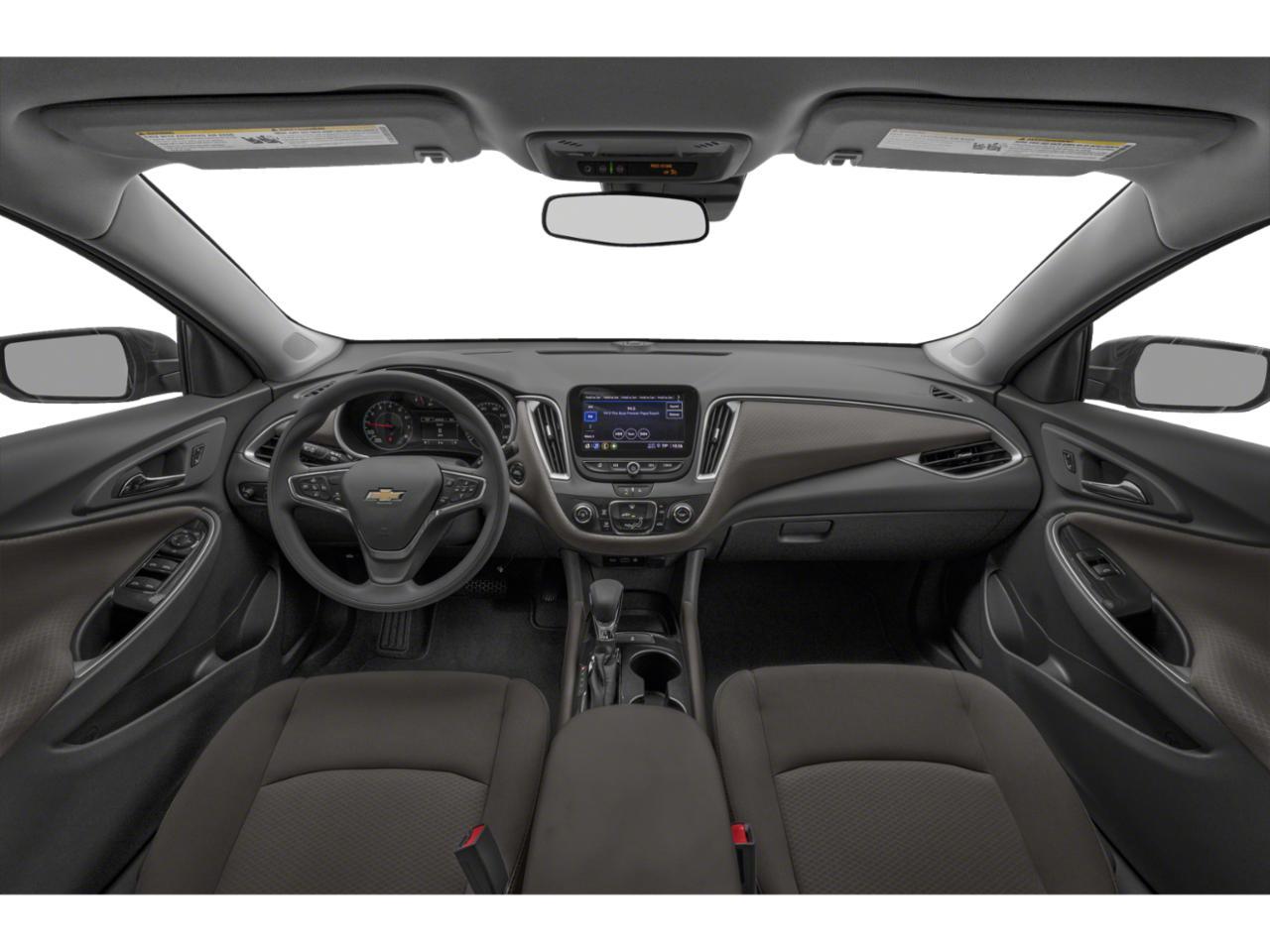 2025 Chevrolet Malibu Vehicle Photo in ELGIN, TX 78621-4245