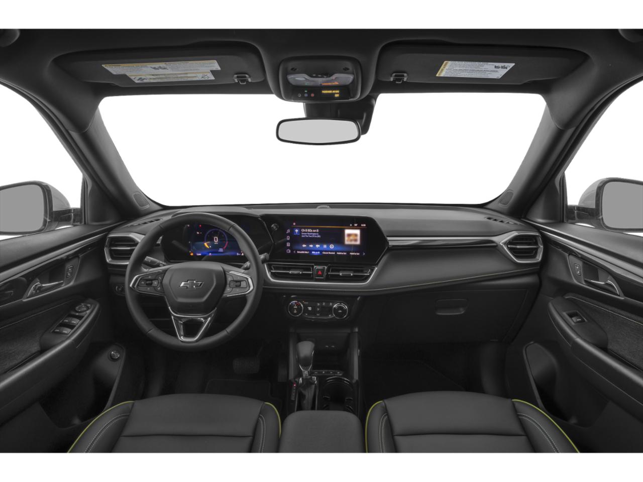 2025 Chevrolet Trailblazer Vehicle Photo in AUSTIN, TX 78759-4154