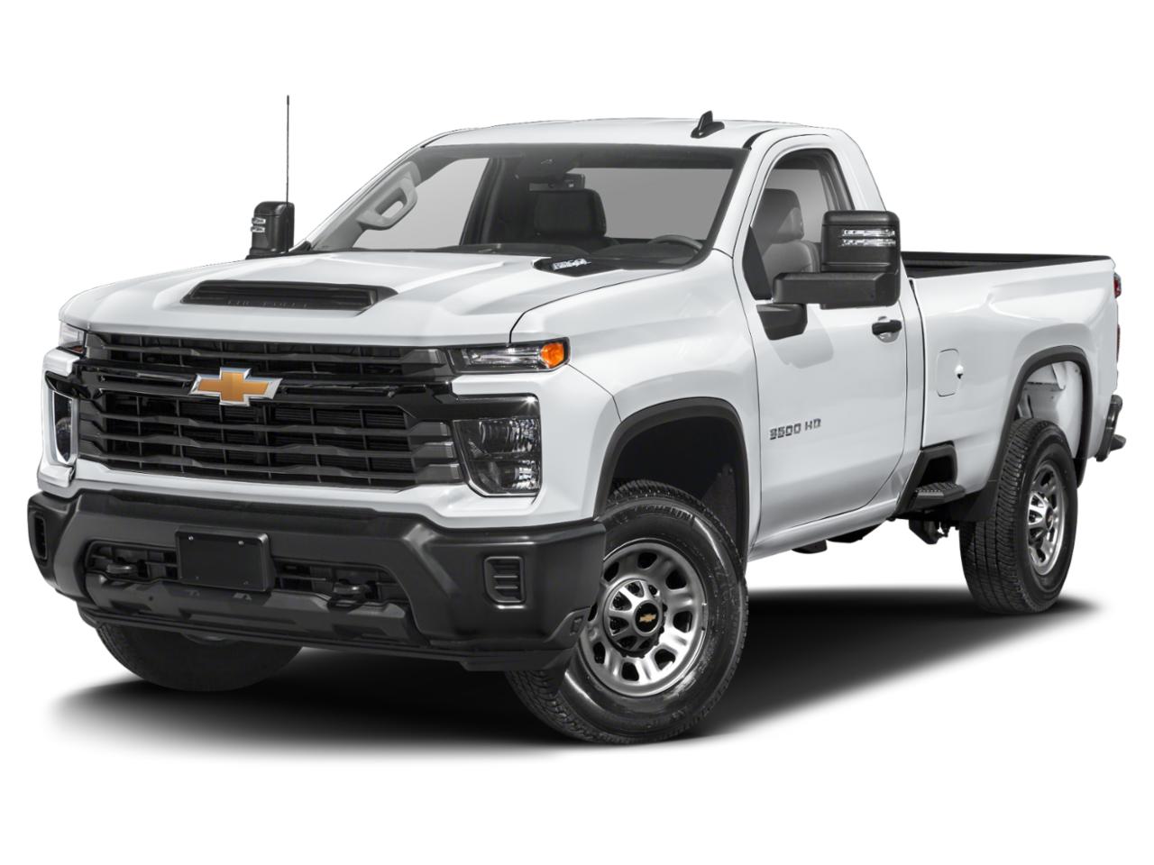 2025 Chevrolet Silverado 3500 HD Vehicle Photo in FLAGSTAFF, AZ 86001-6214