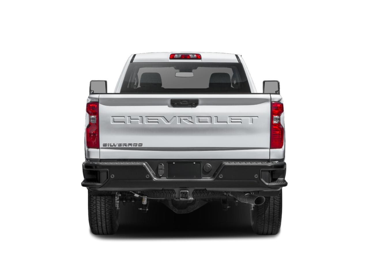 2025 Chevrolet Silverado 3500 HD Vehicle Photo in POST FALLS, ID 83854-5365