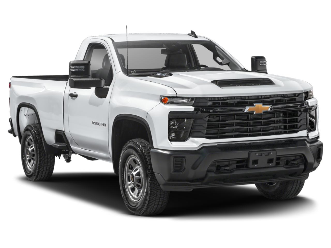 2025 Chevrolet Silverado 3500 HD Vehicle Photo in POTSDAM, NY 13676-1281