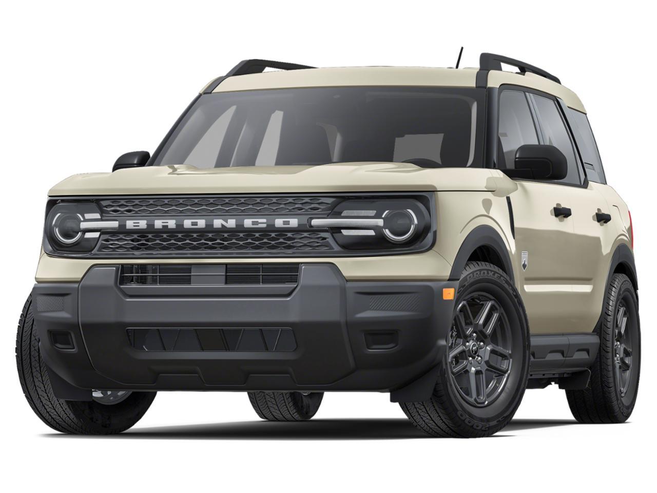 2025 Ford Bronco Sport Vehicle Photo in Winslow, AZ 86047-2439