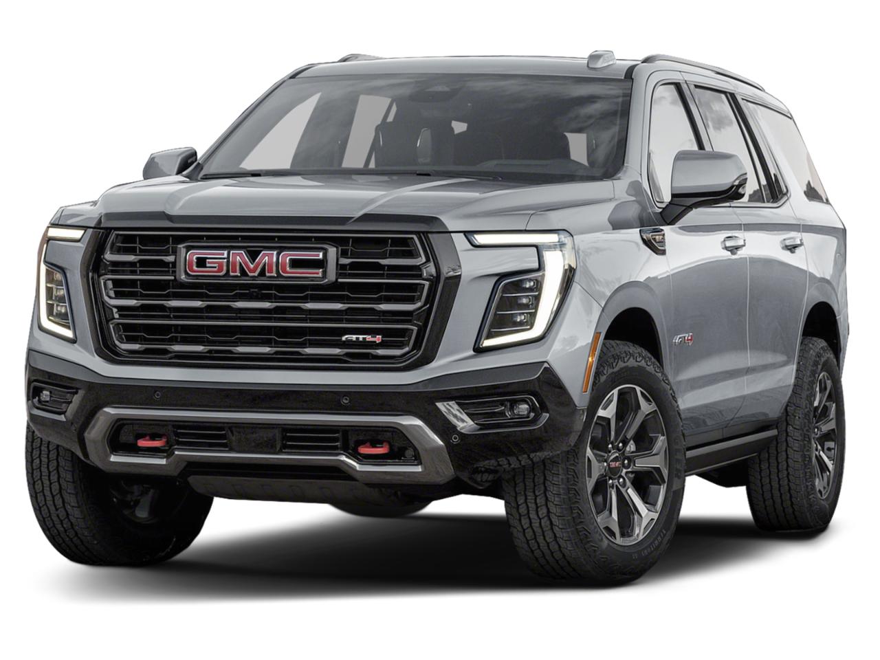 2025 GMC Yukon Vehicle Photo in LONE TREE, CO 80124-2750