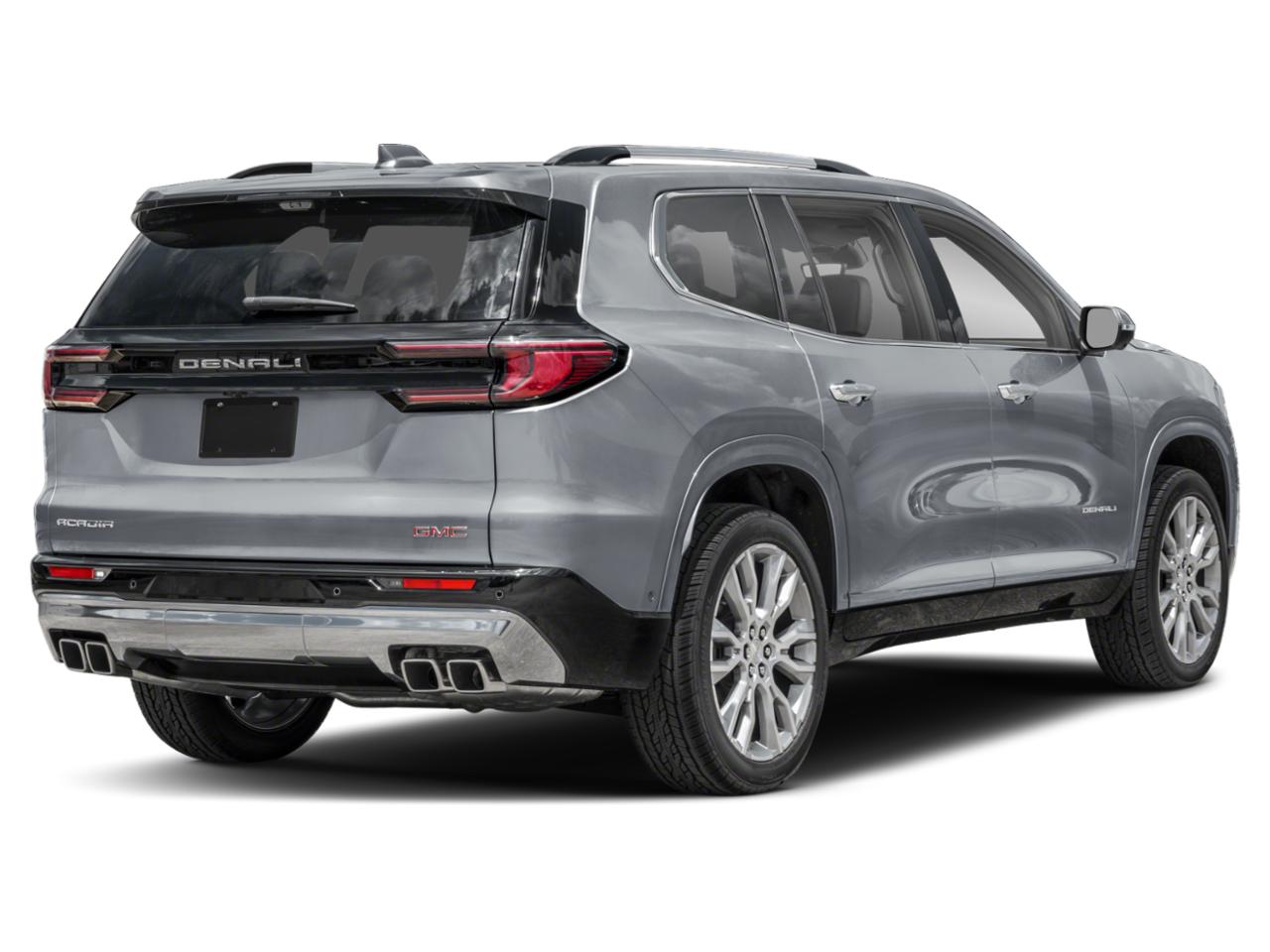 2025 GMC Acadia Vehicle Photo in ELK GROVE, CA 95757-8703